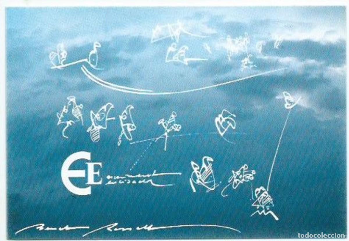 Postales: ESVAIMENT ENCISADOR.- BENET ROSELL