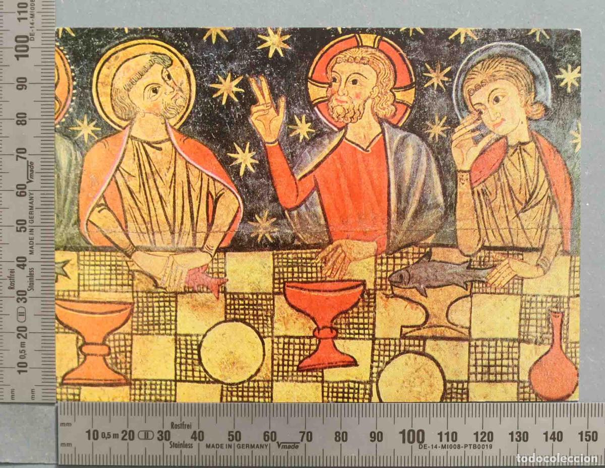 Cartes Postales: POSTAL. FRONTAL DE ALTAR. SURIGUEROLA CERDA&Ntilde;A