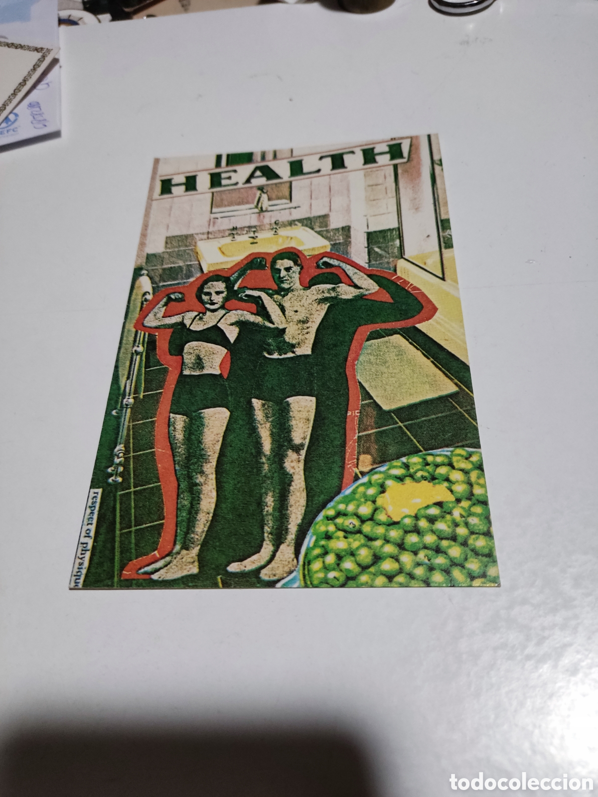 Postal Health .......