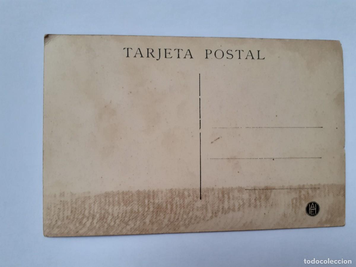 Postales: POSTAL - MU&Ntilde;OZ DEGRAIN LOS AMANTES DE TERUEL - Foto 2