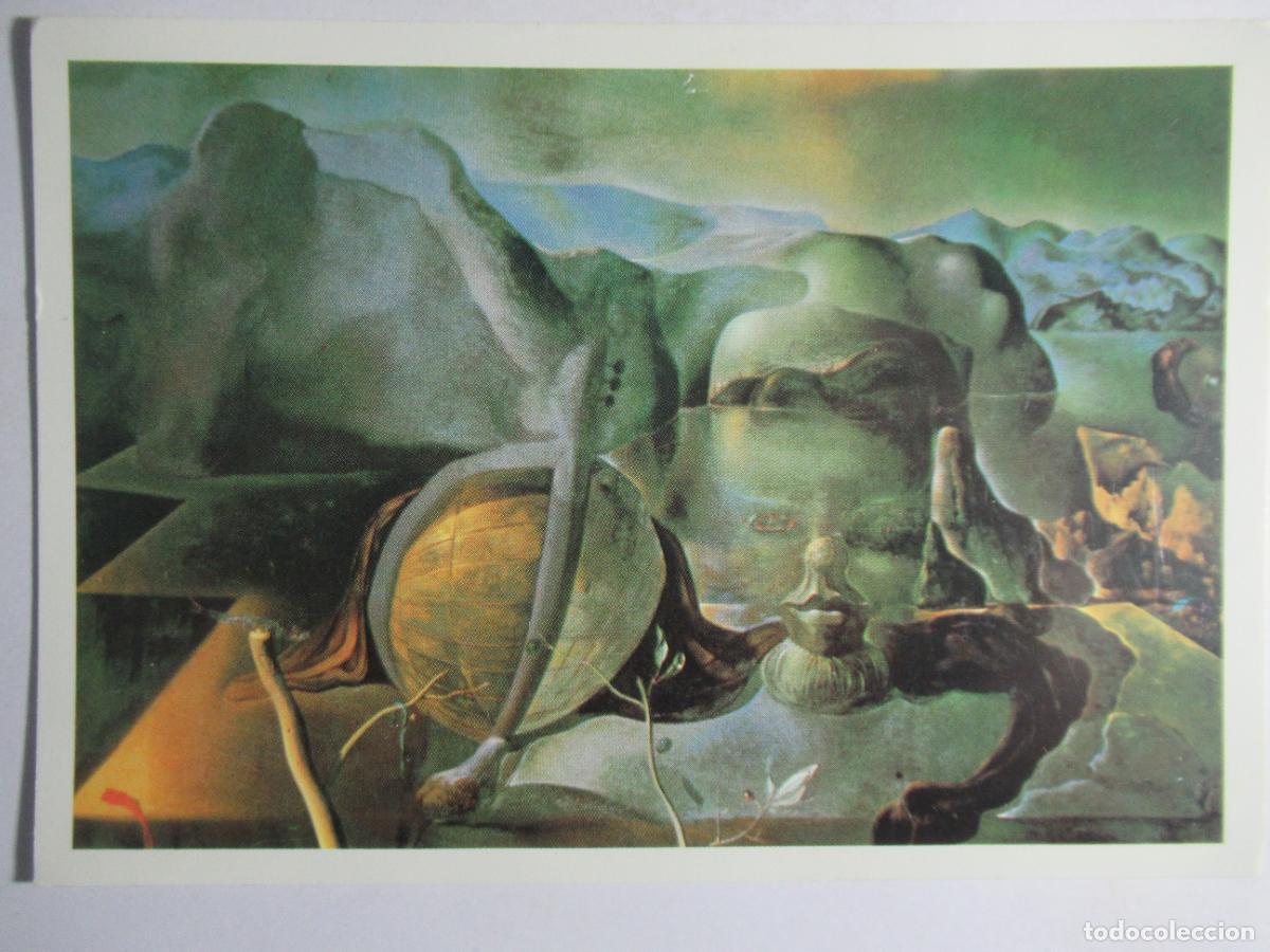 Postales: Dal&iacute; - L&eacute;nigme Sansfin - Foto 1