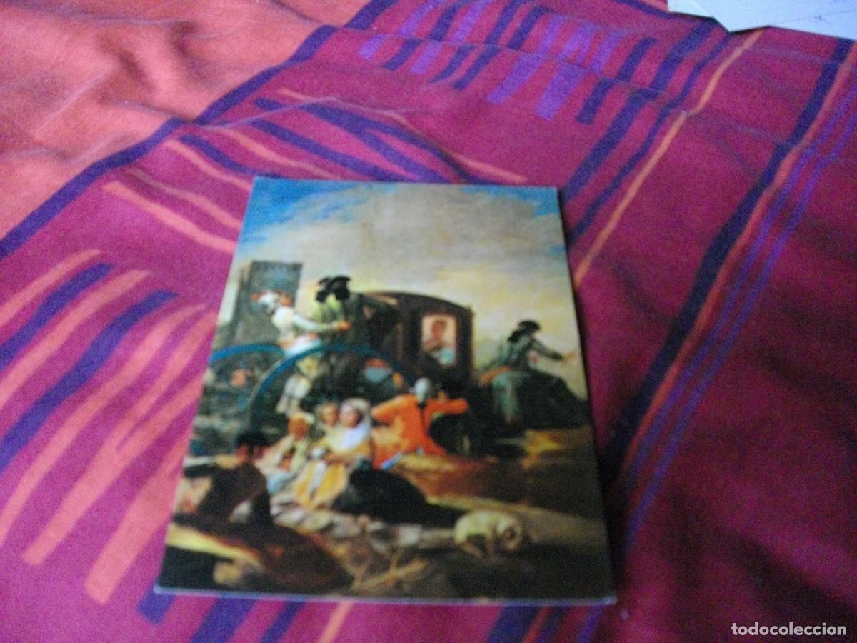 Postkarten: POSTAL DE PINTURA DE GOYA - LA DE LA FOTO VER TODAS MIS POSTALES