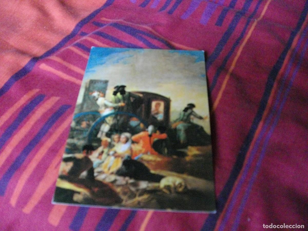 Postkarten: POSTAL DE PINTURA DE GOYA - LA DE LA FOTO VER TODAS MIS POSTALES
