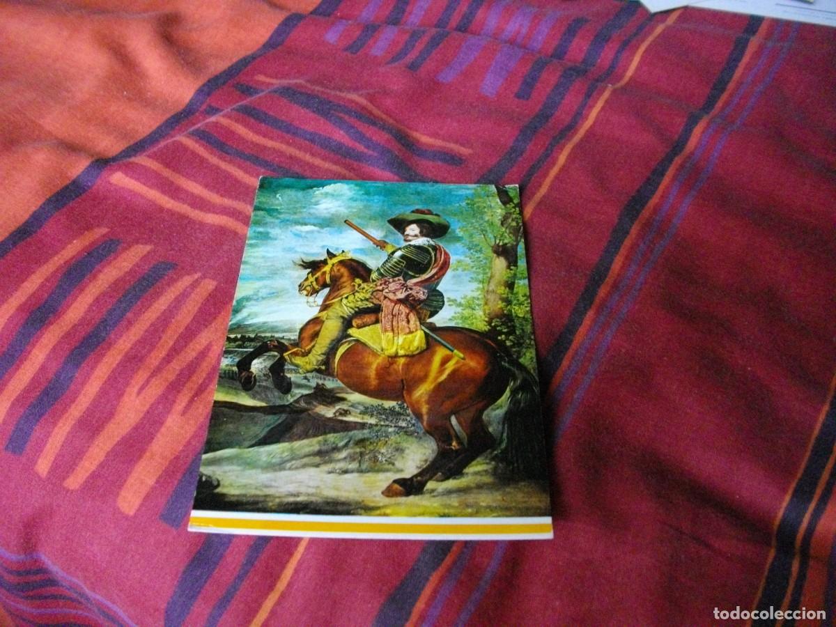 Postales: POSTAL DE PINTURA DE VEL&Aacute;ZQUEZ - LA DE LA FOTO VER TODAS MIS POSTALES