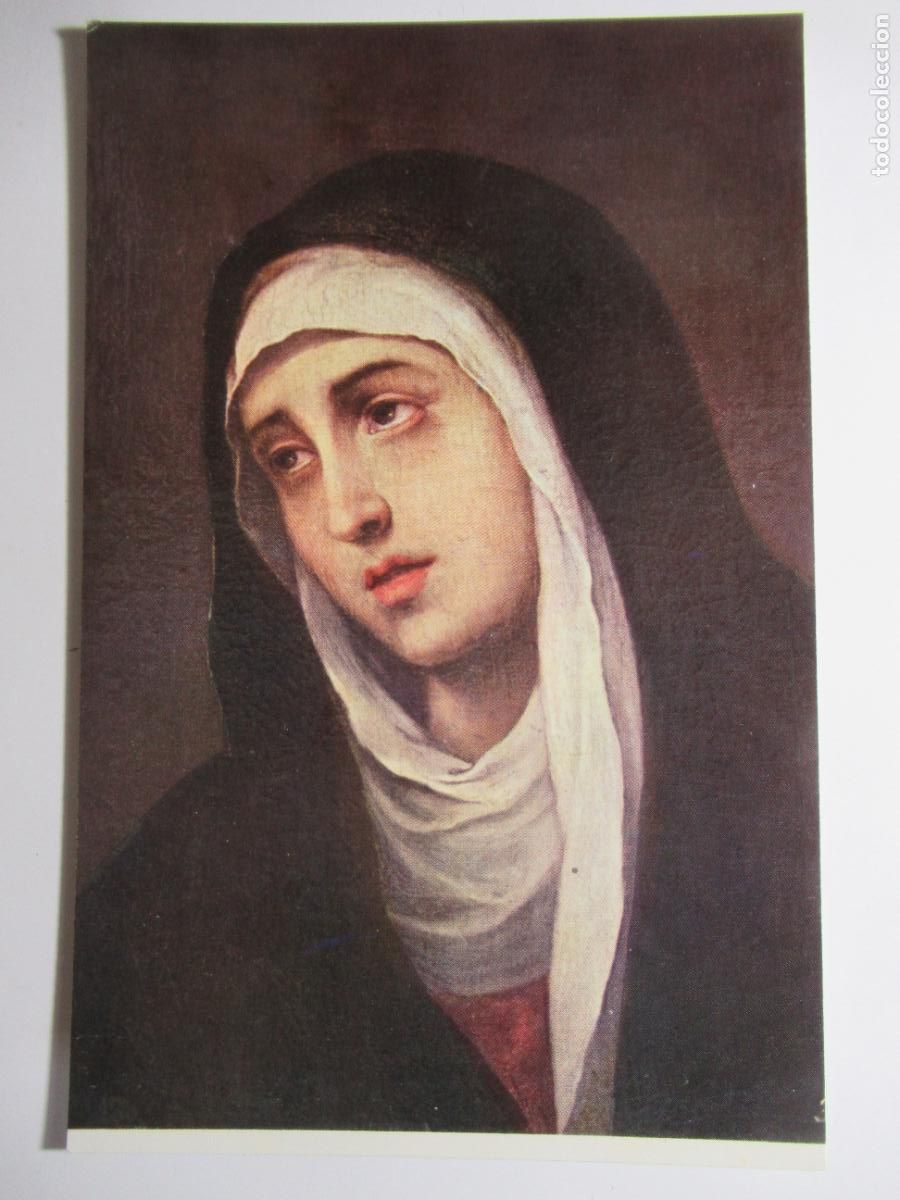 Postales: Murillo - La Dolorosa - Foto 1