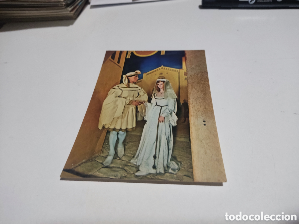 Postales: Postal Arte Lambert grimaldi - Foto 1