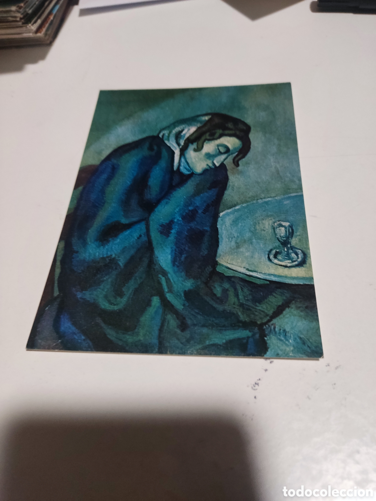 Postales: Postal Arte Picasso........
