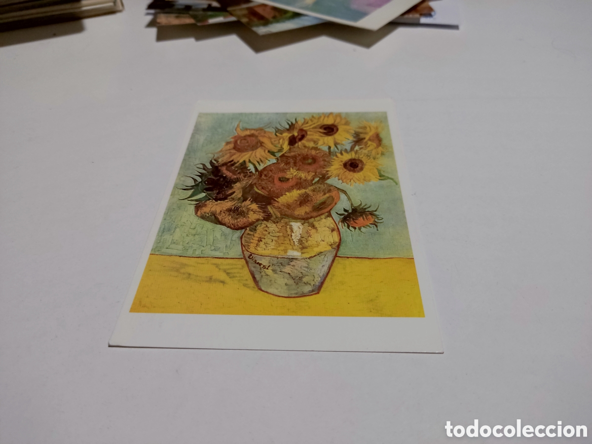 Postales: Postal arte Vincent van Gogh - Foto 1