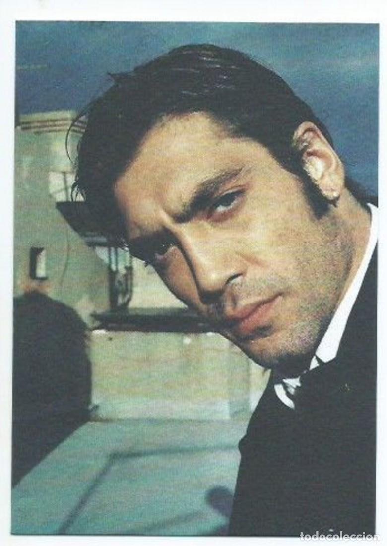 Postales: JAVIER BARDEM.- MADRID, 1997.- ACTOR DE CINE - Foto 1