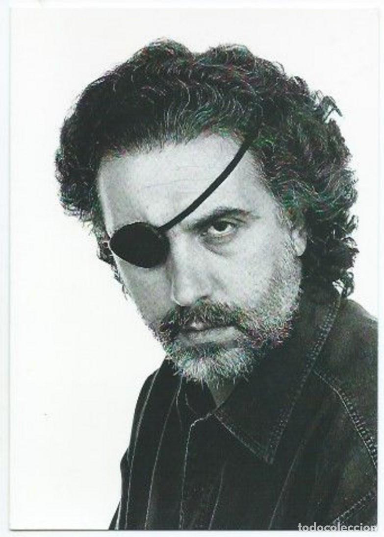 Postales: FERNANDO TRUEBA.- MADRID, 1995.- DIRECTOR DE CINE - Foto 1