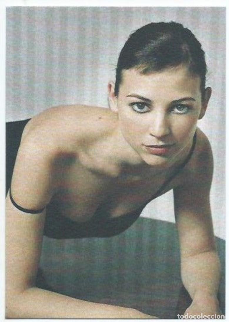 Postales: LEONOR WATLING.- MADRID, 2001.- ACTRIZ - Foto 1