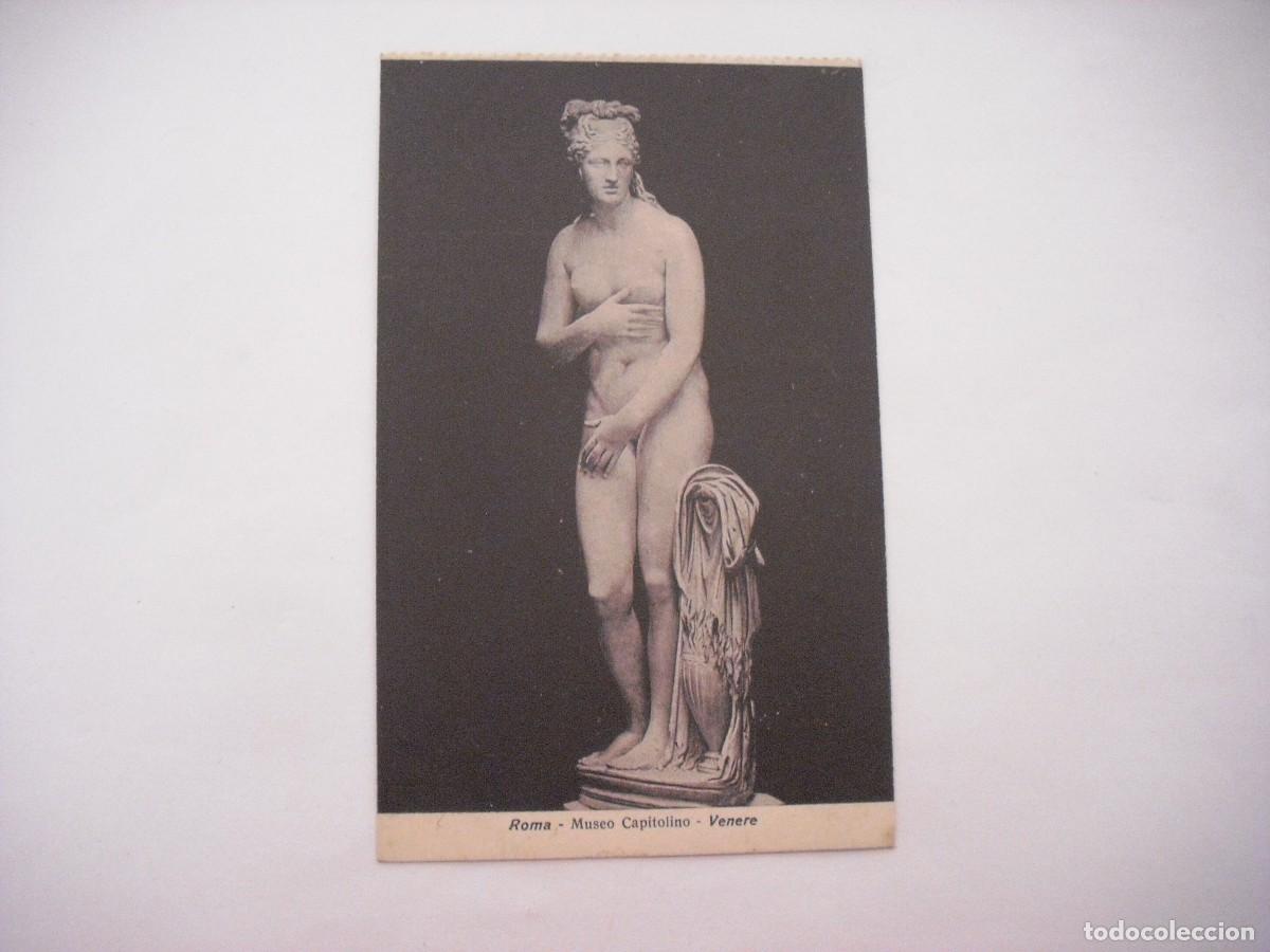 Postales: VENERE, MUSEO CAPITOLINO, ROMA - Foto 1