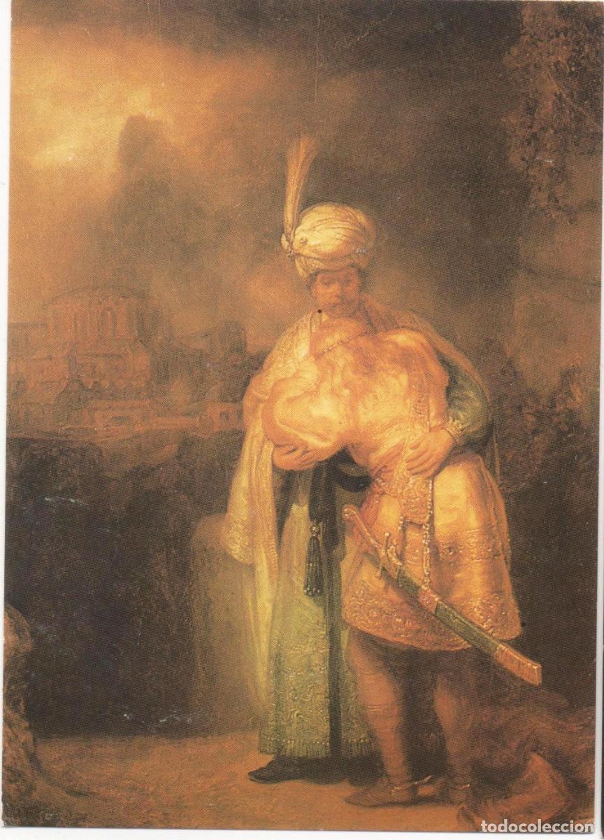 Postales: REMBRANDT--SIN CIRCULAR- - Foto 1
