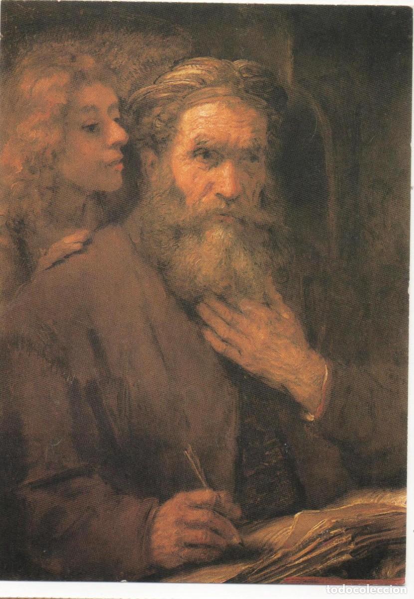 Postales: REMBRANDT--SIN CIRCULAR- - Foto 1