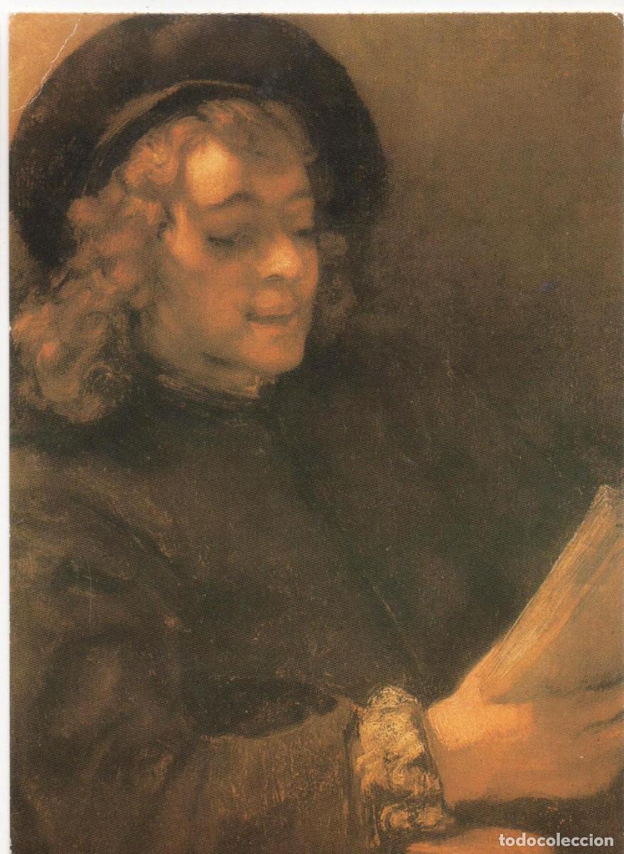 Postales: REMBRANDT--SIN CIRCULAR- - Foto 1