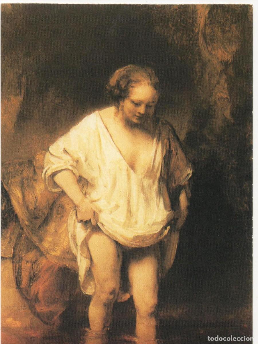 Postales: REMBRANDT--SIN CIRCULAR- - Foto 1