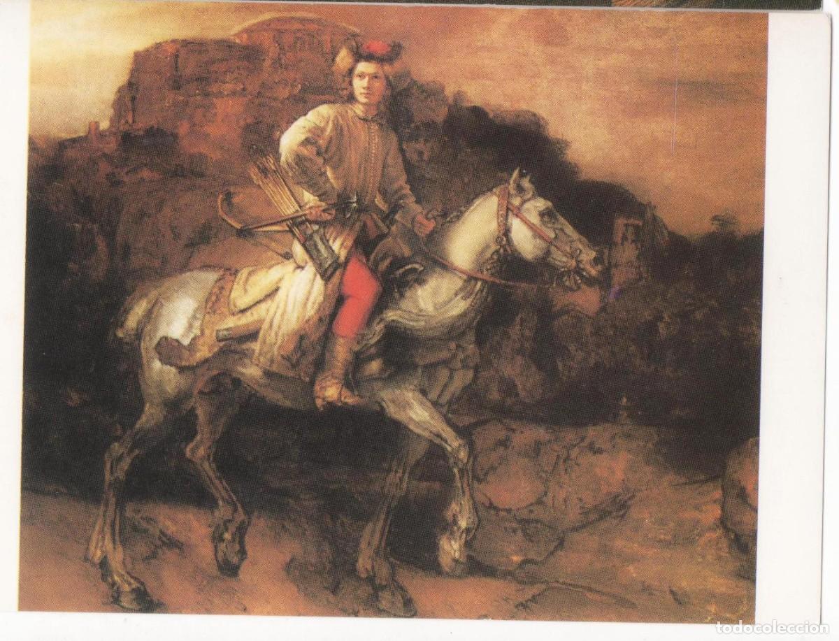 Postales: REMBRANDT--SIN CIRCULAR- - Foto 1
