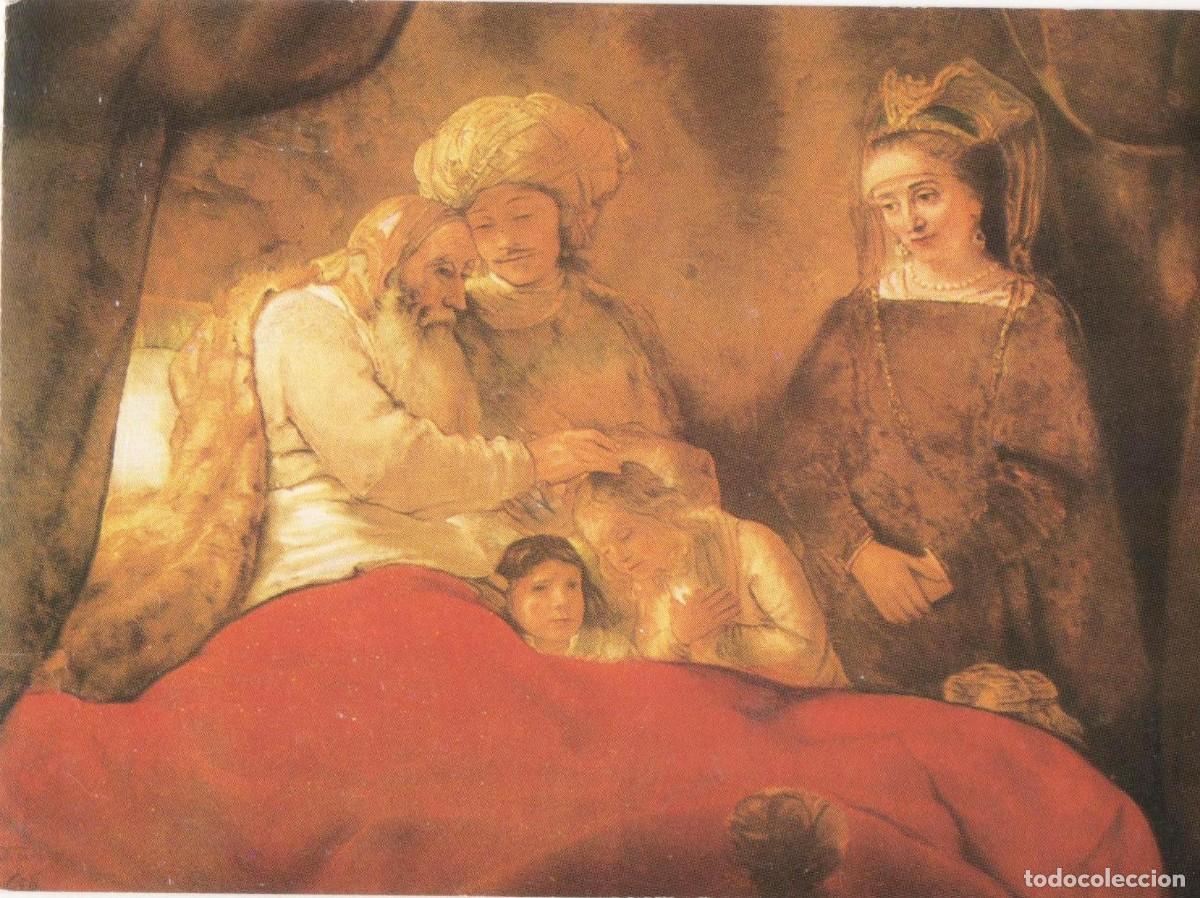 Postales: REMBRANDT--SIN CIRCULAR- - Foto 1