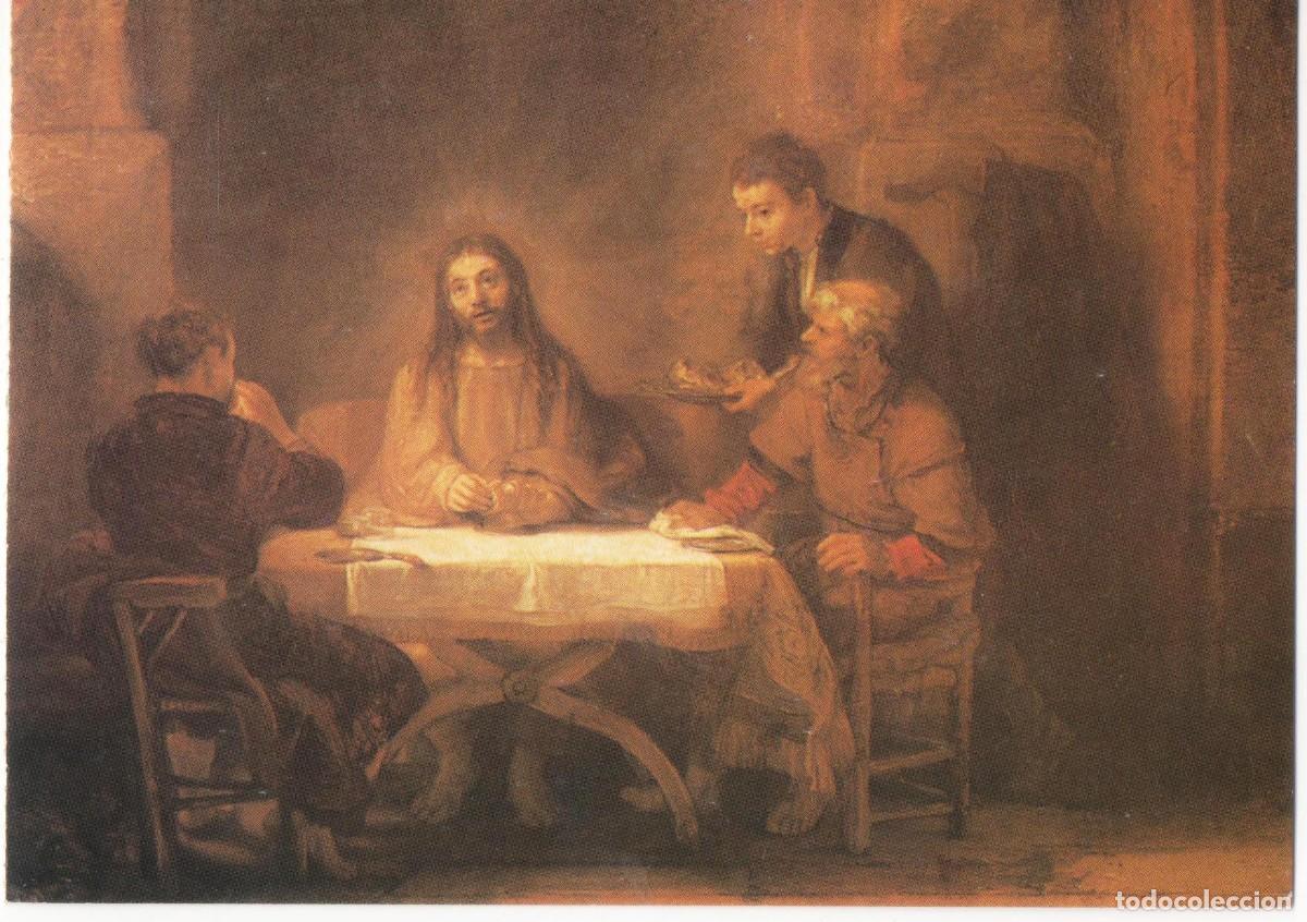 Postales: REMBRANDT--SIN CIRCULAR- - Foto 1
