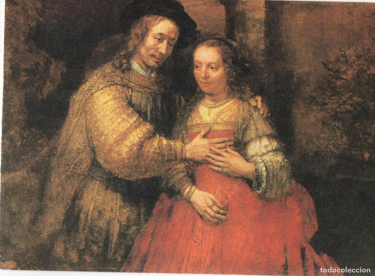 Postales: REMBRANDT--SIN CIRCULAR- - Foto 1
