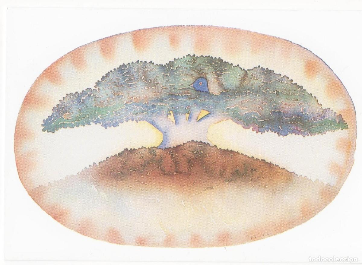 Postales: JEAN MICHAEL FOLON--sin circular- - Foto 1