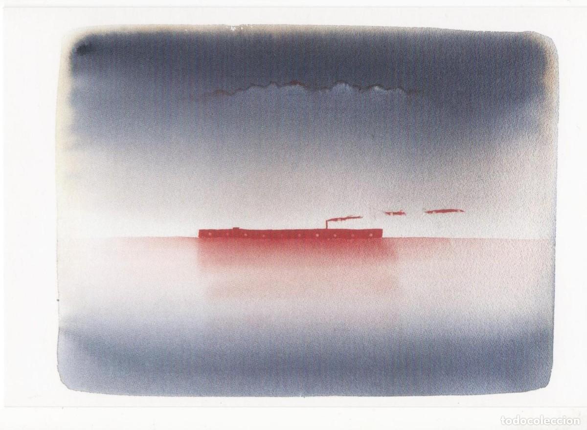 Postales: JEAN MICHAEL FOLON--sin circular- - Foto 1