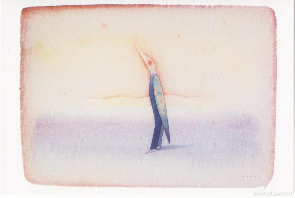 Postales: JEAN MICHAEL FOLON--sin circular- - Foto 1