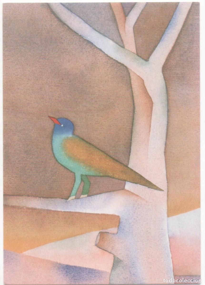 Postales: JEAN MICHAEL FOLON--sin circular- - Foto 1