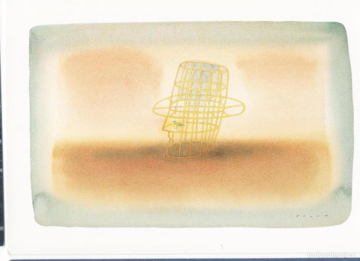 Postales: JEAN MICHAEL FOLON--sin circular- - Foto 1