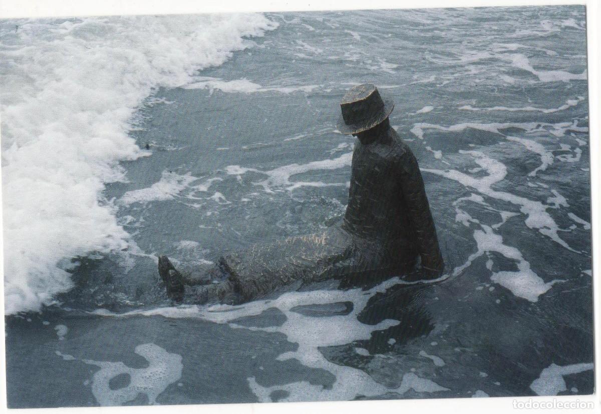 Postales: JEAN MICHAEL FOLON--sin circular- - Foto 1