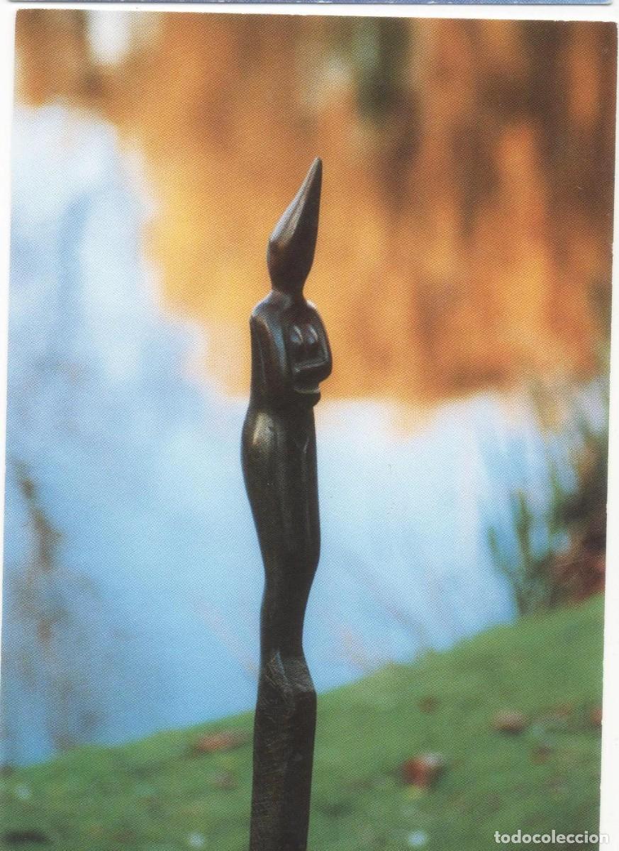 Postales: JEAN MICHAEL FOLON--sin circular- - Foto 1