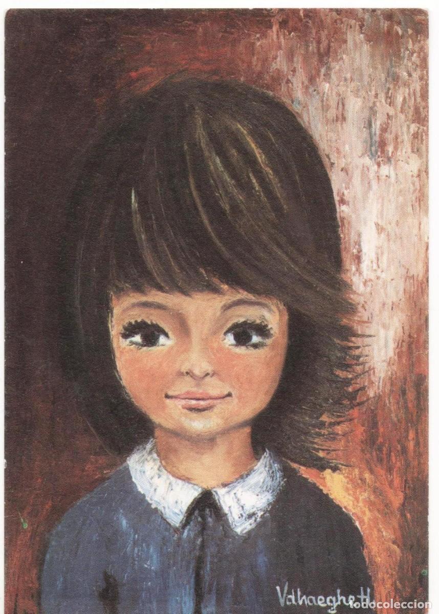 Postales: H.VANDERHAEGHE-sin circular-