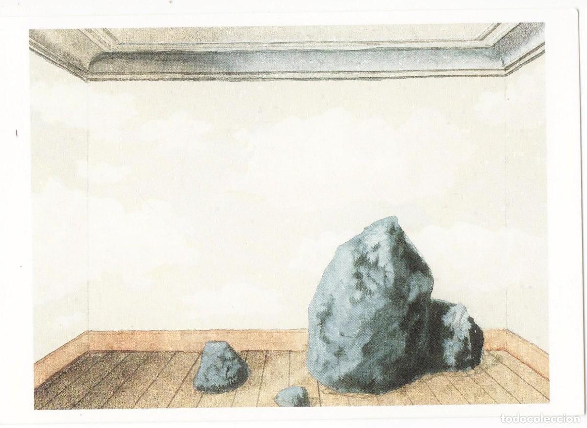 Postales: REN&Eacute; MAGRITTE--SIN CIRCULAR- - Foto 1