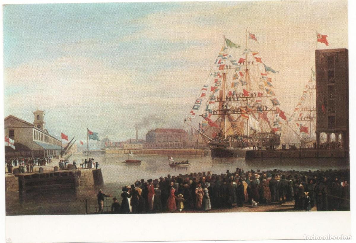 Postales: WILLIAM JOHN HUGGINS-SIN CIRCULAR- - Foto 1