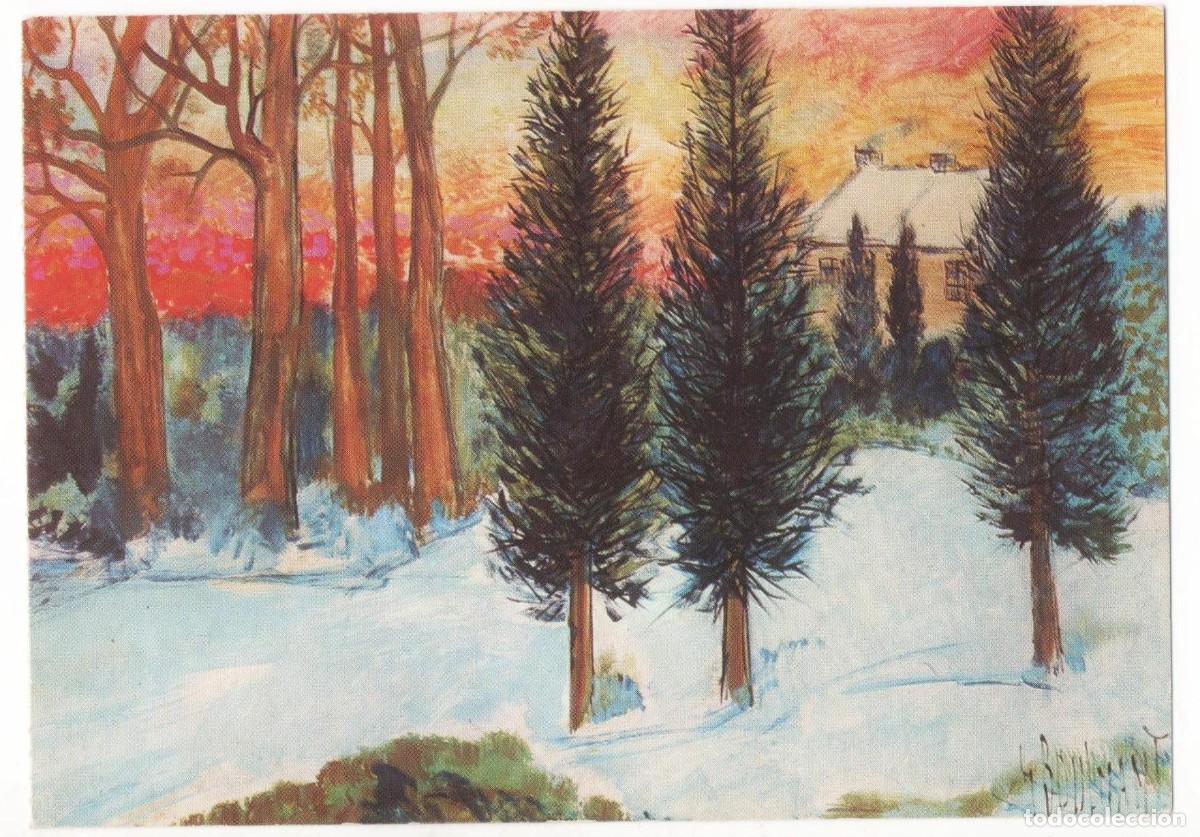 Postales: GEORGES BOULMANT-CIRCULADA- - Foto 1