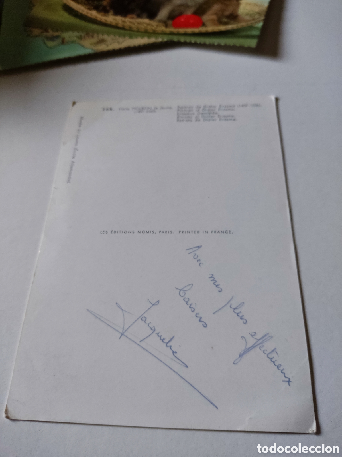 Postales: Postal arte Hans holbein - Foto 2
