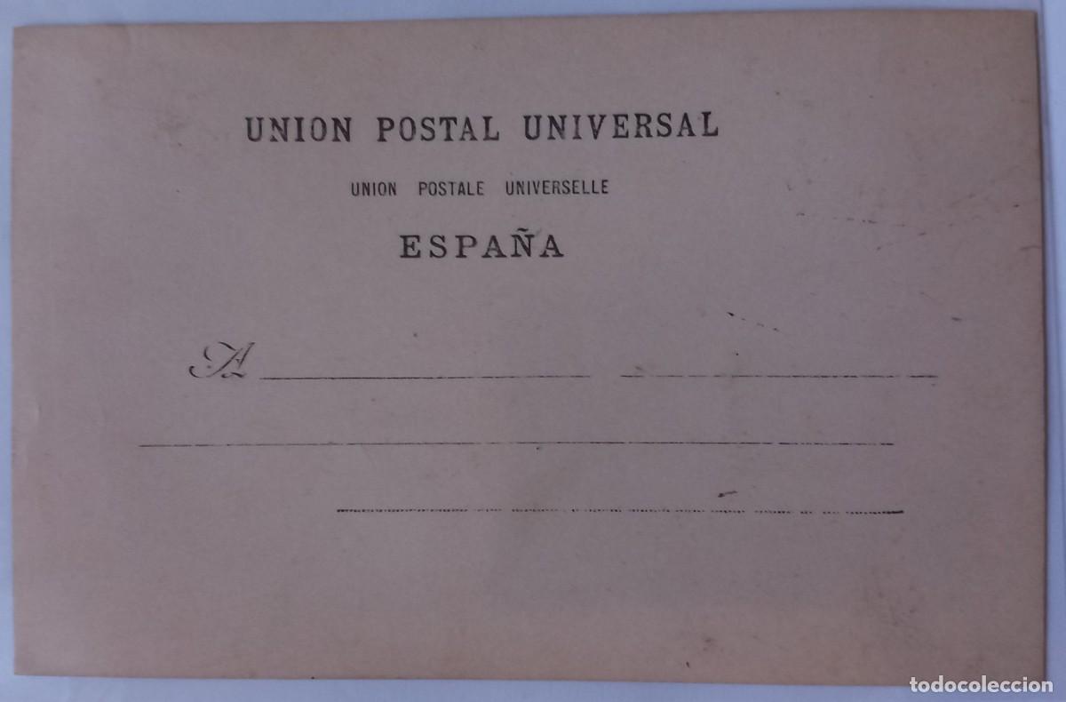 Postales: ID36 Comuni&oacute;n - Hacia 1900 &ndash; Trajes tradicionales - Foto 2