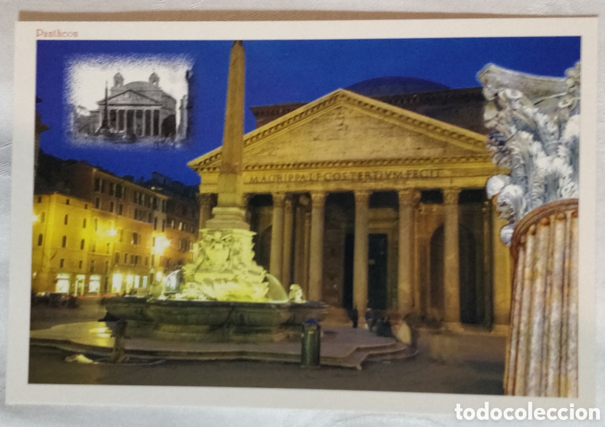 Postales: Postales de Roma Nuevas - Foto 2