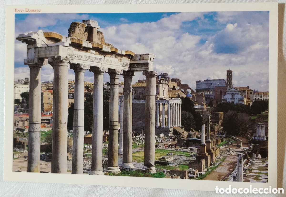 Postales: Postales de Roma Nuevas - Foto 3