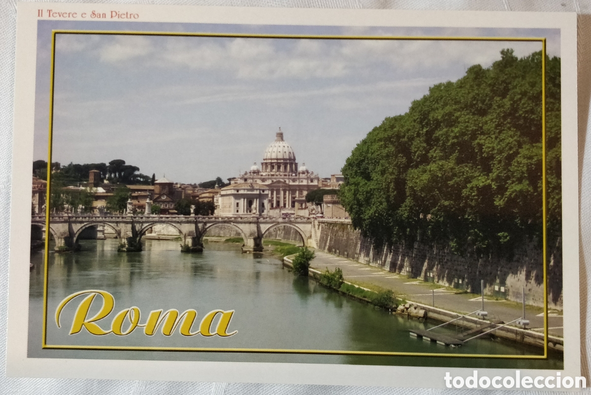 Postales: Postales de Roma Nuevas - Foto 4