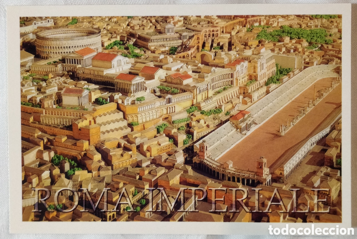 Postales: Postales de Roma Nuevas - Foto 6