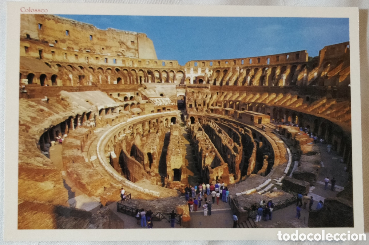 Postales: Postales de Roma Nuevas - Foto 7