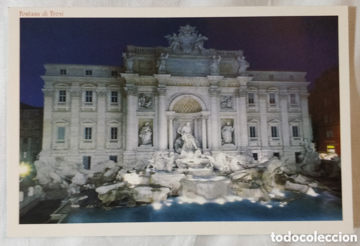Postales: Postales de Roma Nuevas - Foto 8