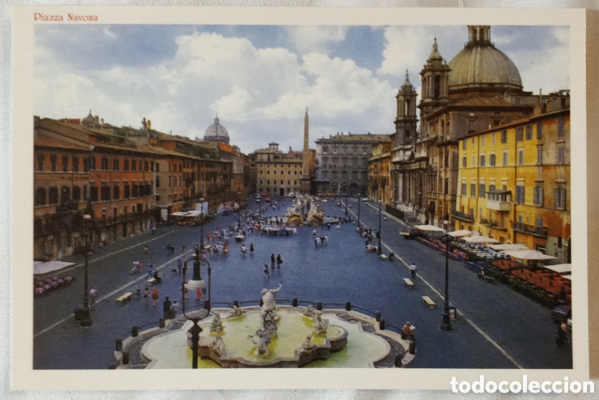 Postales: Postales de Roma Nuevas - Foto 11