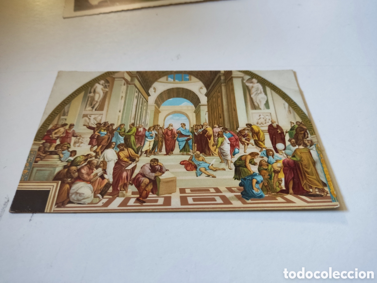 Cartes Postales: Postal arte, Italia......