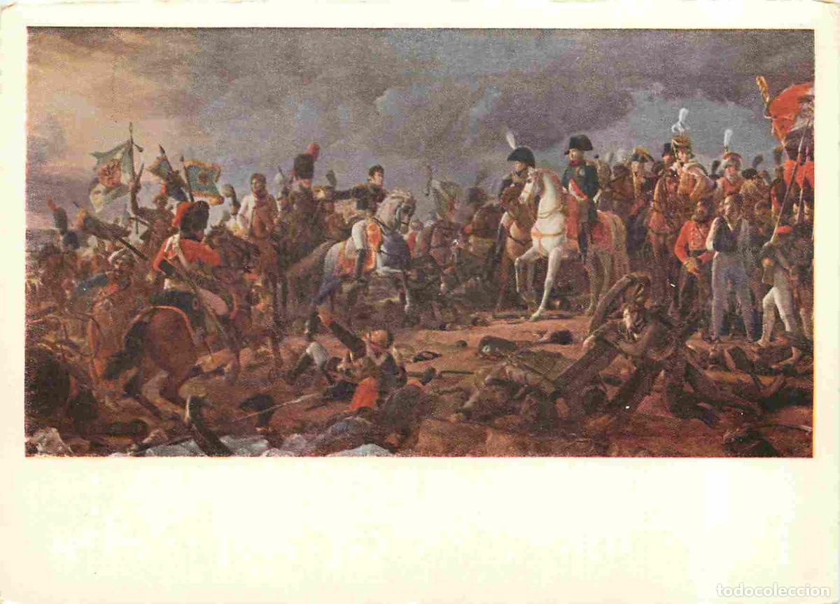art - peinture histoire - baron gérard - batail - Compra venta en ...