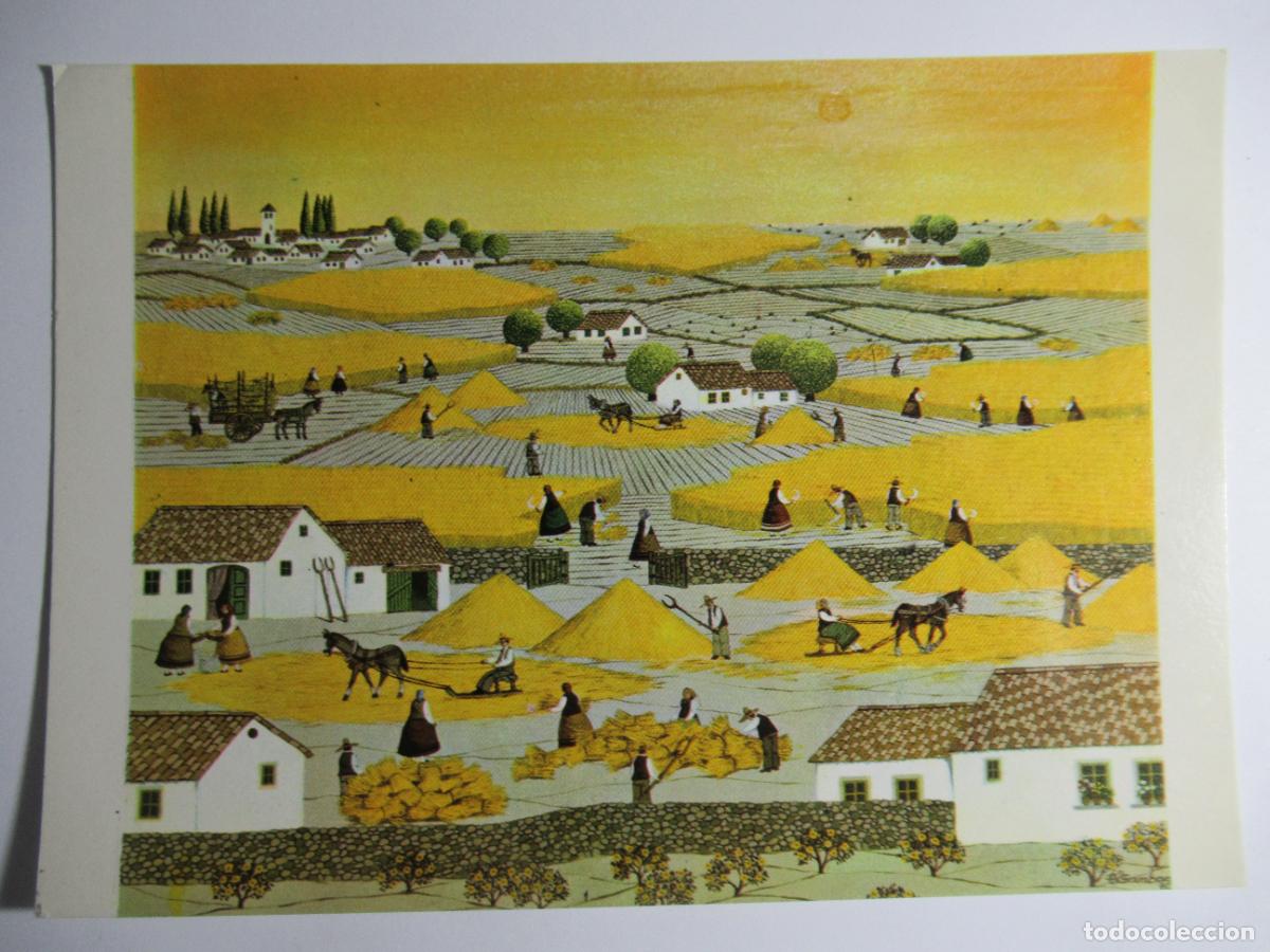 Postales: E.A. Gamboa - Trillando - Foto 1