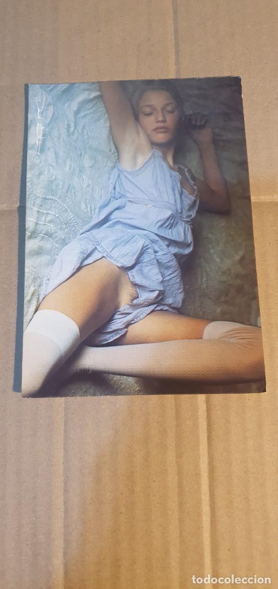 Postales: POSTAL DAVID HAMILTON SIN CIRCULAR. - Foto 1