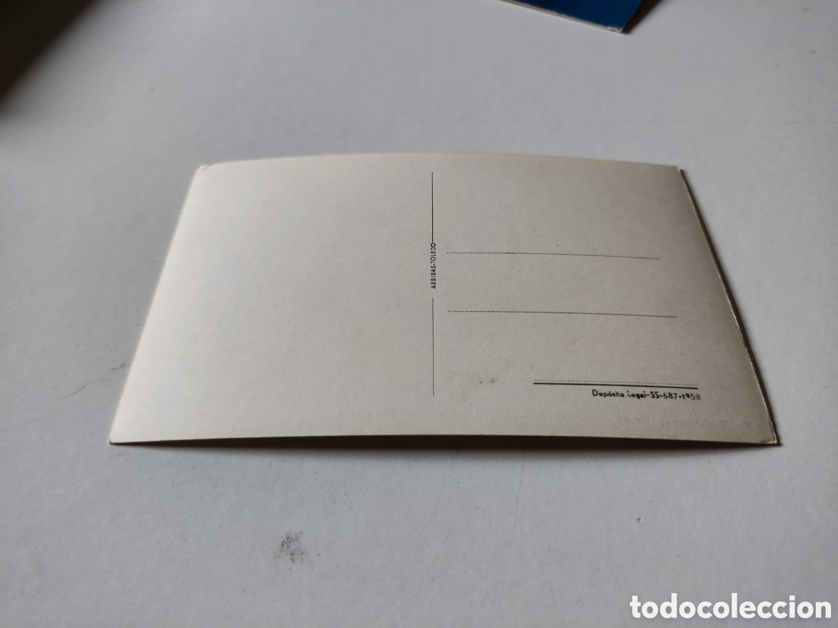 Postales: Postal Toledo casa del Greco, estudio - Foto 2