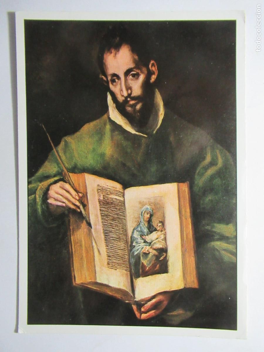 Postales: Toledo - El Greco - San Lucas - Catedral - Foto 1